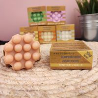 Shampoing solide vanille