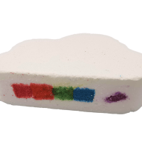 Rainbow forme nuage parfum lavande (2)