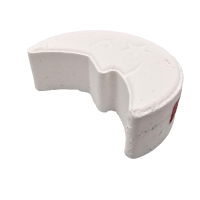 Rainbow forme lune parfum noix de coco (2)