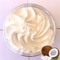 Chantilly de douche et de bain COCO