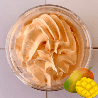 Chantilly de douche et de bain MANGUE