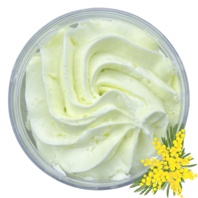 Chantilly de douche et de bain MIMOSA