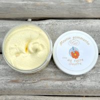 Mousse gommage GAUFRE