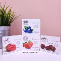 petit étuis de Feuilles de savon