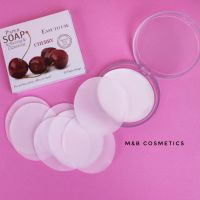 Feuille de savon cerise