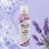 Bain moussant lavande