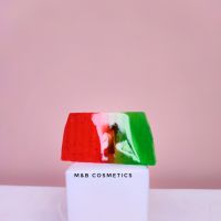 Savon corps pastèque translucide