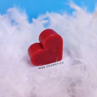 Savon mains framboise