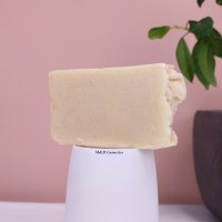 Savon en tranche lait d'ânesse