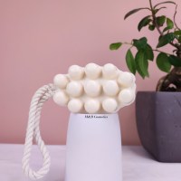 Savon massant lait de chèvre