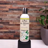 Gels douches doux pour la peau monoï