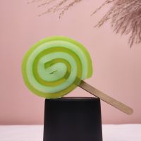 Savon sucette citron vert