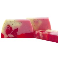 Tranche de savon Banane cerise