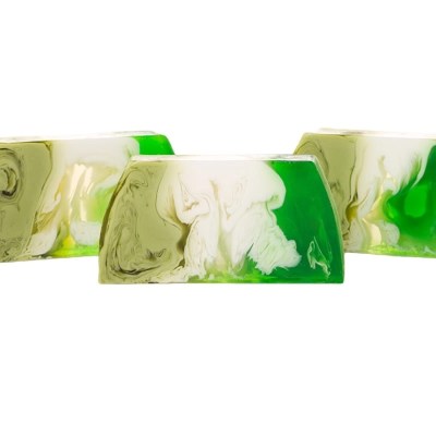 Tranche de savon patchouli