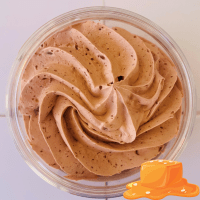 Chantilly bain et douche gelato CARAMEL