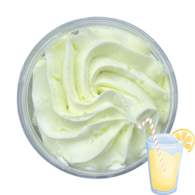 Chantilly de douche et bain CITRONNADE