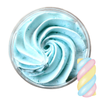 Chantilly de douche et bain GUIMAUVE