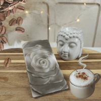 Petite tablette fondant cappuccino