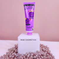 Crème main parfum mûre