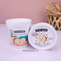 Crème corporelle texture yaourt coco