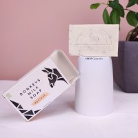 Savons au lait de chèvre et lait d'ânesse bio 2