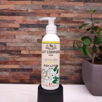 Lait corporel au monoï