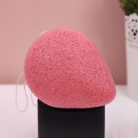 Éponge konjac rose anti-âge