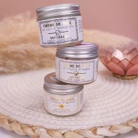 Trio crème de jour